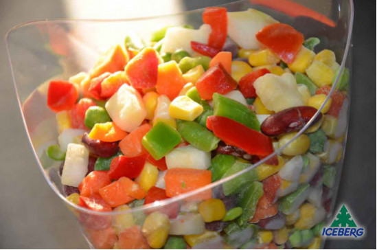 SOMBRERO MINUTE BONDUELLE          4X2,5KG SG