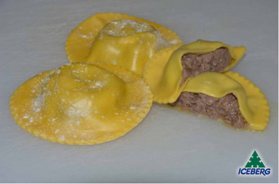 CAPPELLACCIO RAGU' CINGHIALE C.    2X1,5KG CG