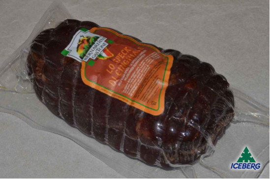 CINGHIALE SPECK BERNARDINI         1X1PZ  +FR