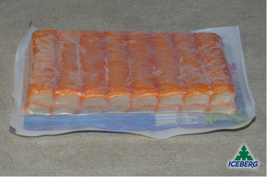 SURIMI BASTONCINO GRANCHIO S/V     40X250GRCG