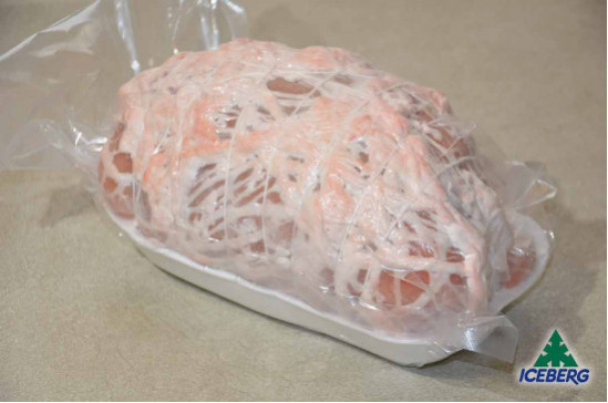 TACCHINA DIS.RIP.PASTA SALS/RADIC. 1X1PZ   CG