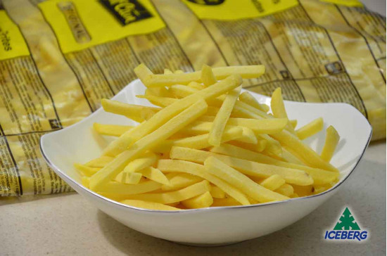 PATATE JULIENNE MCCAIN             5X2,5KG SG