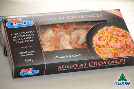 SUGO AI CROSTACEI                  6X300GR CG