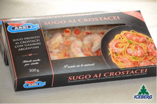 SUGO AI CROSTACEI                  6X300GR CG