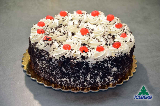 TORTA FORESTA NERA ELITE           1X1PZ   CG