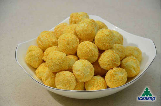 CROQUETTES PATATE ROTONDE AVIKO    4X2,5KG SG