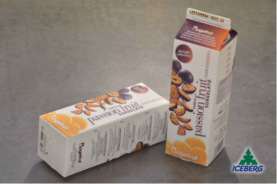 POLPA PASSION FRUIT                2X1KG  +SG