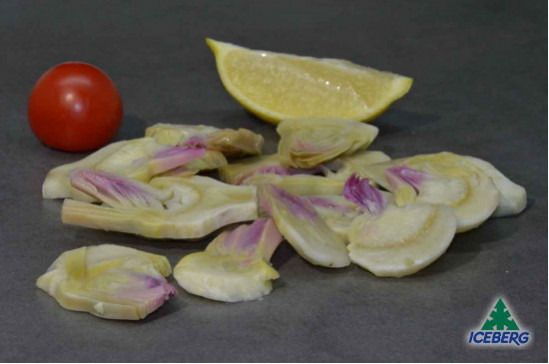 CARCIOFI A FETTE OROGEL            1X2,5KG CG