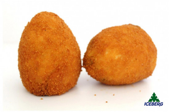 ARANCINI ALLA CARBONARA            1X3KG   SG