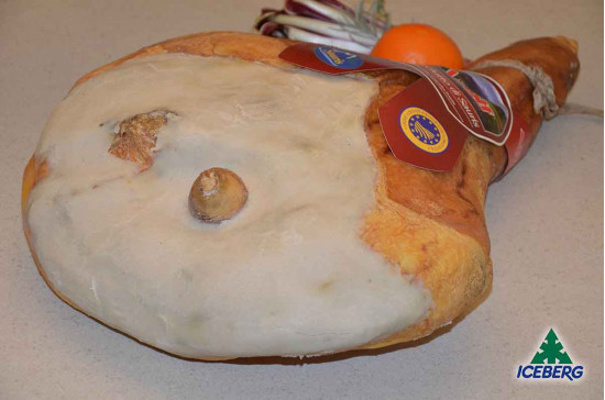 PROSCIUTTO CRUDO DI SAURIS IGP C/O 1X1PZ   FR