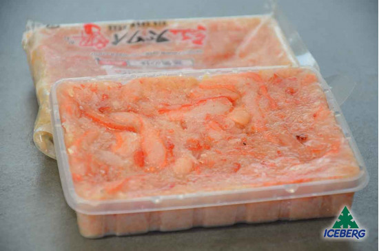 GRANCHIO OCEANICO POLPA            5X300GR+CG