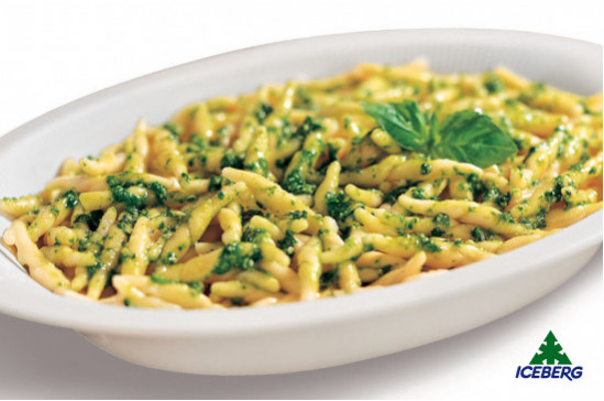 STRIGOLI PESTO ALLA GENOVESE F.P.  1X4PZ   SG