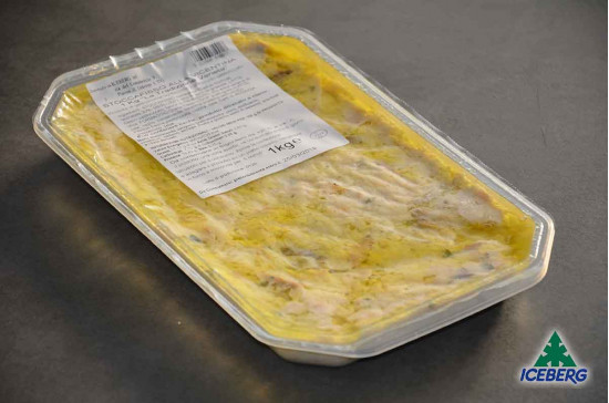 BACCALA' VICENTINA A.              2X1KG   FR