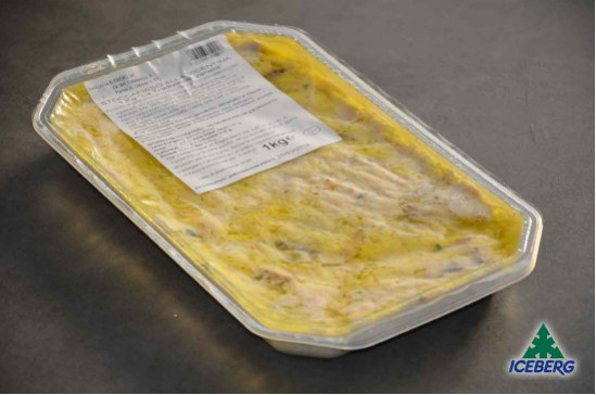 BACCALA' VICENTINA A.              2X1KG   FR