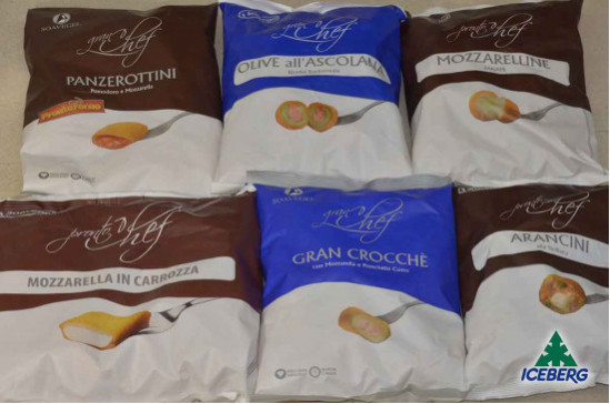 HAPPY MIX FORNO S.                 1X6KG   SG