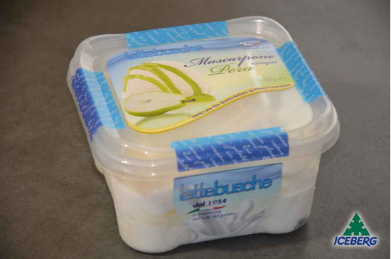 MASCARPONE VAR. PERA LATTEBUSCHE   6X500GR SG