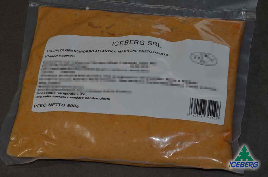 GRANCIPORRO ATLANT.POLPA           1X500GR+FR