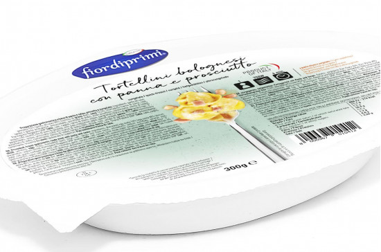 TORTELLINI BOLOGN.PANNA/PROSC. F.P.1X4PZ   SG