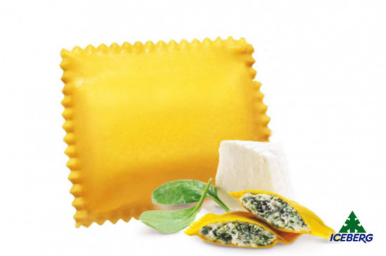 RAVIOLONI BUFALA/SPINACI D.C.      1X2KG   SG