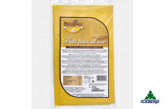 PASTA PASTICCIO L.T.               12X500GRSG