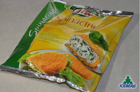 SPINACINE AIA                      4X1KG   SG