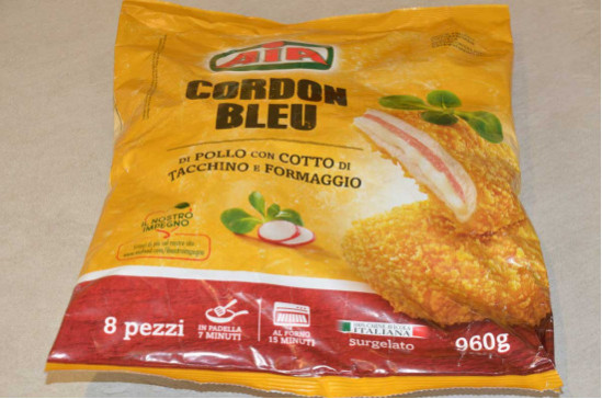 CORDON BLEU AIA                    4X960GR SG