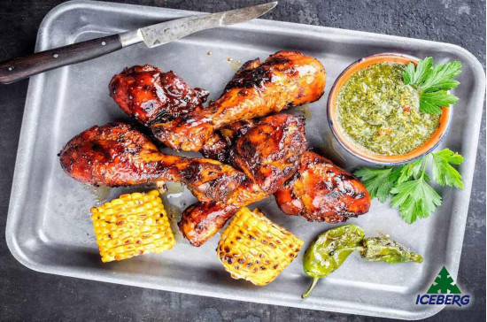 FUSELLI POLLO COTTI AIA            5X1KG   SG