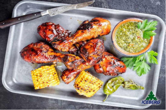 FUSELLI POLLO COTTI AIA            5X1KG   SG