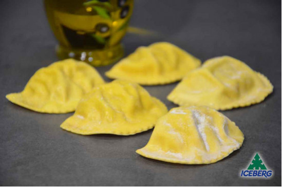 MEZZALUNA CON BRANZINO C.          2X1,5KG CG