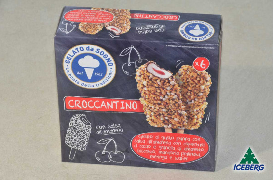 CROCCANTINO G.S. (6PZ)             8X360GR SG