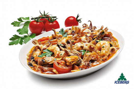 SUGO PESCATORA IQF                 6X1KG   SG