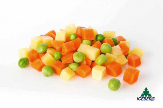 INSALATA RUSSA GREEN ICE           5X1KG   SG