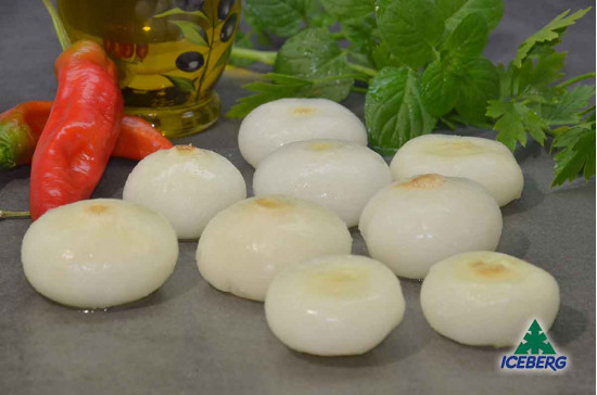 CIPOLLE BORETTANE GREEN ICE        5X1KG   SG