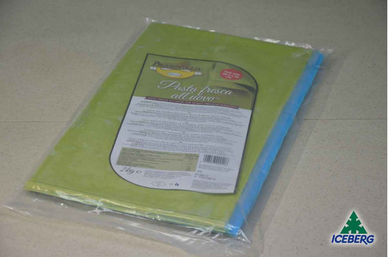 PASTA PASTICCIO VERDE L.T.         5X2KG   SG