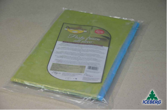 PASTA PASTICCIO VERDE L.T.         5X2KG   SG