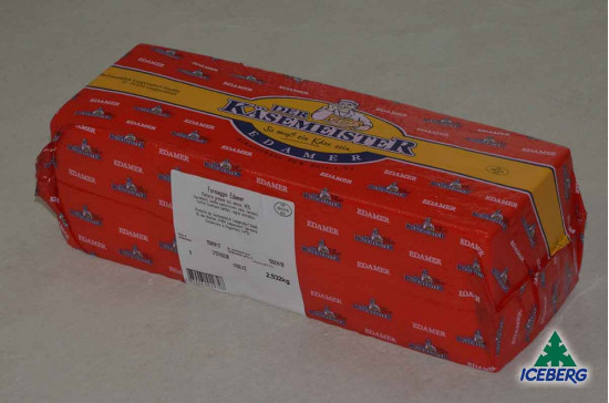 EDAMER "TOAST"                     1X4PZ   FR