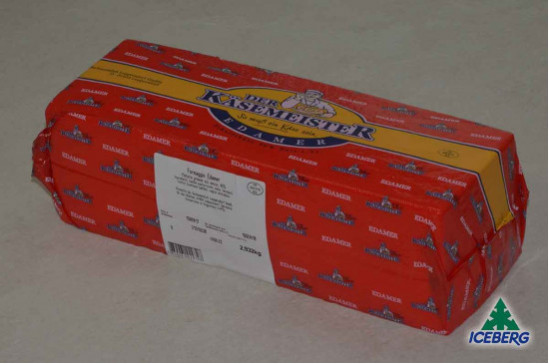 EDAMER "TOAST"                     1X4PZ   FR