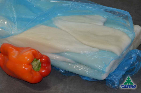 TUBI TOTANO ATLANTICO PR. M IQF    1X8KG   CG