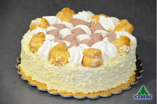 SEMIFREDDO SAINT'HONORE' 750GR     1X1PZ   CG