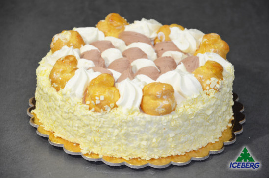 SEMIFREDDO SAINT'HONORE' 750GR     1X1PZ   CG