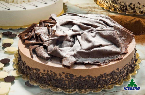 SEMIFREDDO TARTUFATA 700GR         1X1PZ   CG