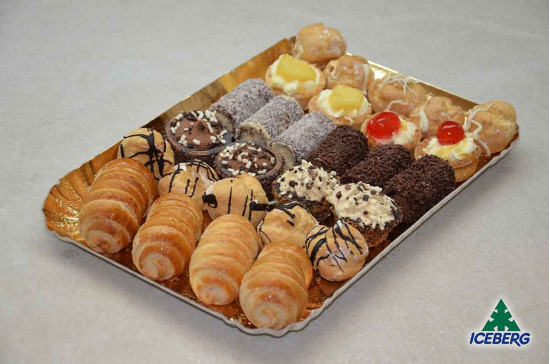 PASTICCERIA MIGNON                 1X650GR CG