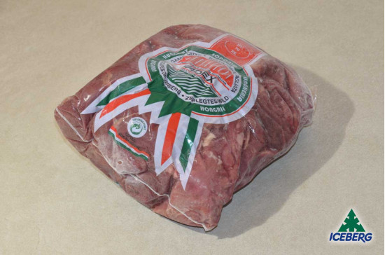 MUFLONE POLPA EXTRA VADEX          2X2,5KG CG