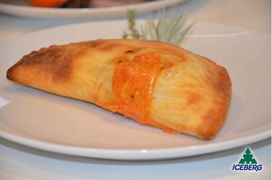 PANZEROTTO ALLA PUGLIESE AL VOLO   6X250GR SG