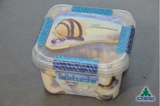 TIRAMISU' LATTEBUSCHE              6X500GR SG