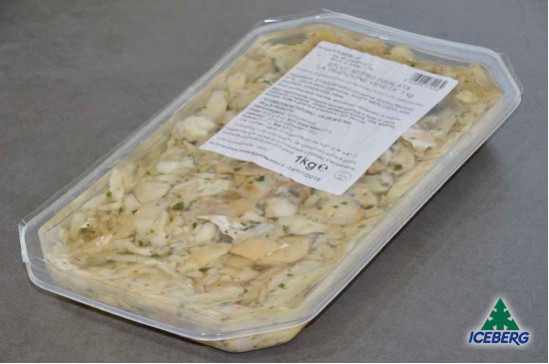 BACCALA' IN INSALATA A.            2X1KG   FR