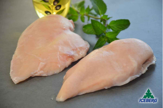 PETTI POLLO META'N.3 IQF           3X2KG   CG