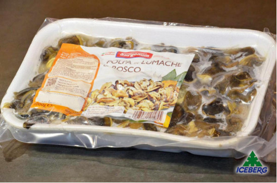 LUMACHE POLPA                      6X1KG   SG