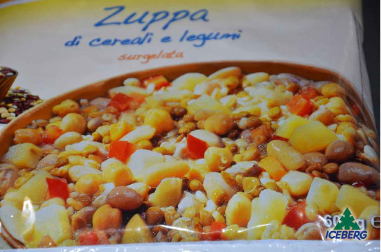 ZUPPA FATTORIA LEGUMI/CEREALI      10X600GRSG