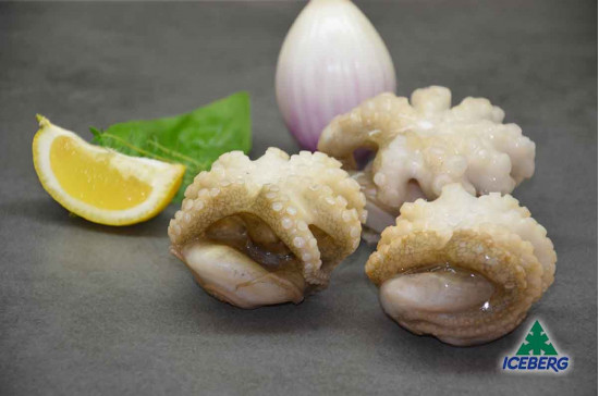 POLPO INDOPACIFICO 20/40 IQF       6X1KG   CG